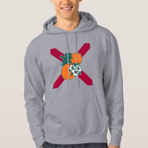 Show off your colors _ Florida Hoodie
