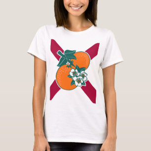Show off your colors - Florida T-Shirt