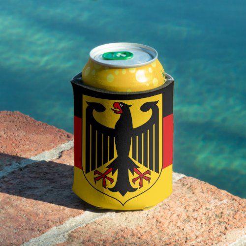 Show off your colors _ Germany Can Cooler