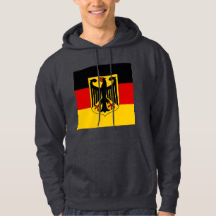 Show off your colors - Germany Hoodie