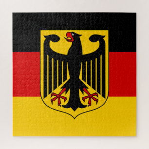 Show off your colors - Germany Jigsaw Puzzle