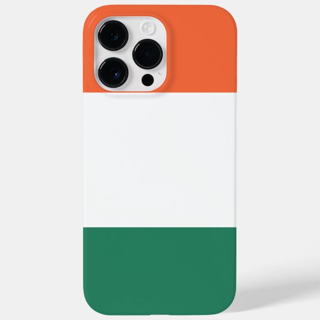 Show off your colors – Ireland Case-Mate iPhone Case (Back)