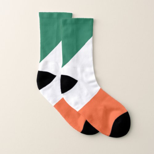 Show off your colors â Ireland Socks