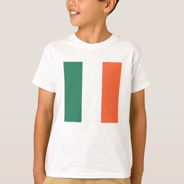 Show off your colors – Ireland T-Shirt (Front)