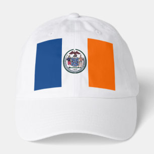 Show off your colors - New York Hat