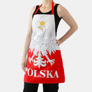 Show off your colors - Polska Apron