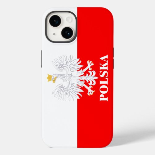 Show off your colors _ Polska Case_Mate iPhone 14 Case