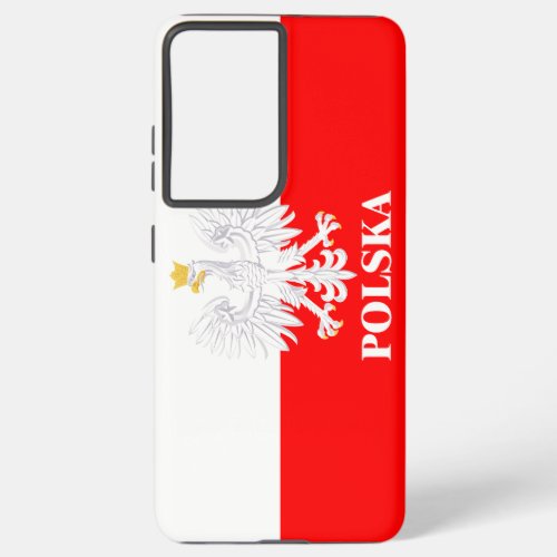 Show off your colors _ Polska Samsung Galaxy S21 Ultra Case