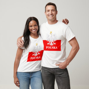 Show off your colors - Polska T-Shirt