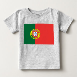 Show off your colors - Portugal Baby T-Shirt