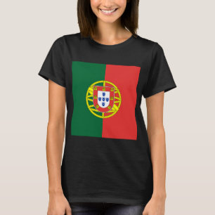 Show off your colors - Portugal T-Shirt