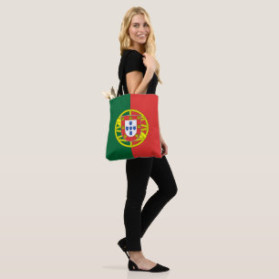 Show off your colors - Portugal Tote Bag