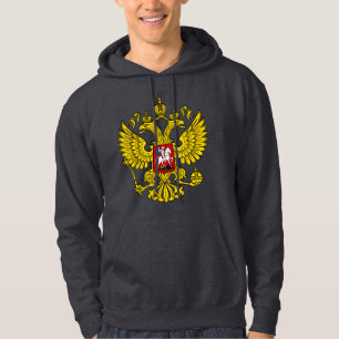 Show off your colors - Russia Hoodie