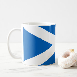 Show off your colors – Scotland Coffee Mug