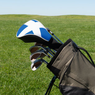 Show off your colors – Scotland Golf Head Cover