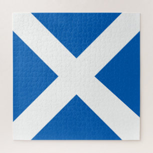Show off your colors – Scotland Jigsaw Puzzle