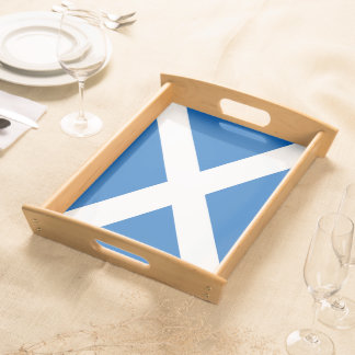 Show off your colors – Scotland Serving Tray