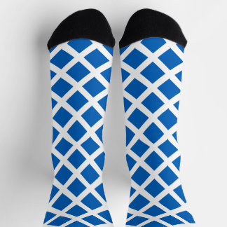 Show off your colors – Scotland Socks
