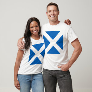 Show off your colors – Scotland T-Shirt