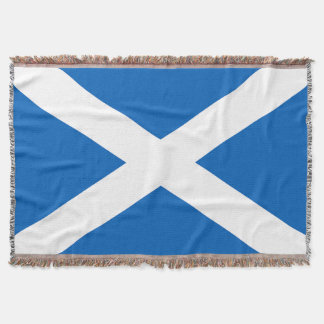 Show off your colors – Scotland Throw Blanket