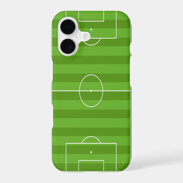 Show off your colors - Soccer Case-Mate iPhone Case (Back)