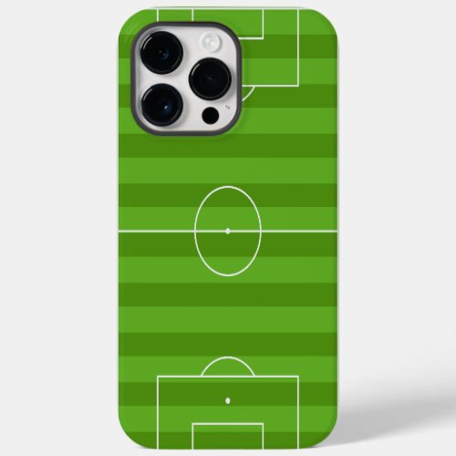 Show off your colors _ Soccer Case_Mate iPhone 14 Pro Max Case