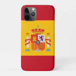 Show off your colors - Spain iPhone 11 Pro Case