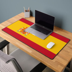 Show off your colors - Spain Desk Mat