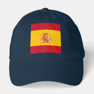 Show off your colors - Spain Hat