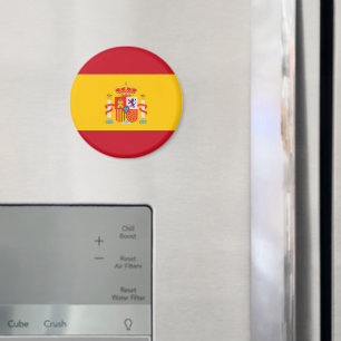 Show off your colors - Spain Magnet