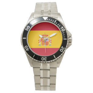 Show off your colors - Spain Watch