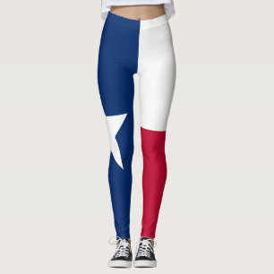 Show off your colors - Texas Leggings