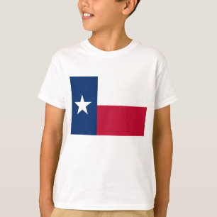 Show off your colors - Texas T-Shirt