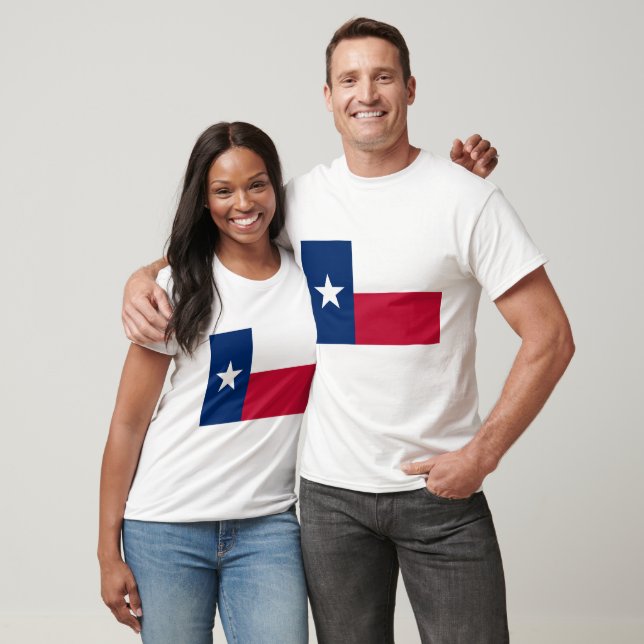 Show off your colors - Texas T-Shirt (Unisex)