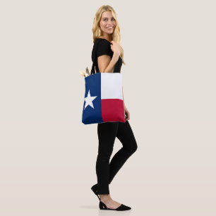 Show off your colors - Texas Tote Bag