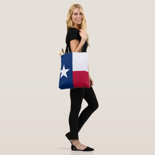 Show off your colors _ Texas Tote Bag