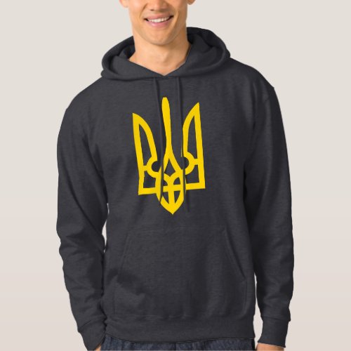 Show off your colors  Ukraine Hoodie