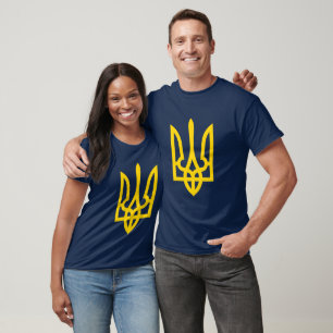 Show off your colors – Ukraine T-Shirt