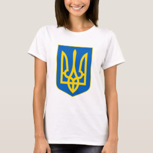 Show off your colors – Ukraine T-Shirt
