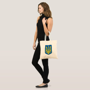 Show off your colors – Ukraine Tote Bag