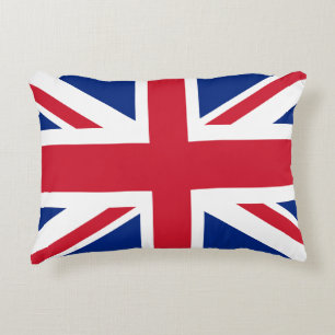 Show off your colors - United Kingdom Accent Pillow