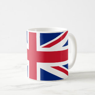 Show off your colors - United Kingdom Coffee Mug