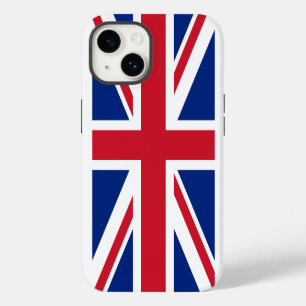 Show off your colors - United Kingdom iPhone 14 Case