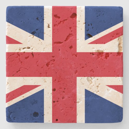 Show off your colors _ United Kingdom Stone Coaster