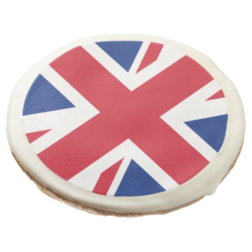 Show off your colors _ United Kingdom Sugar Cookie