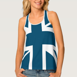Show off your colors - United Kingdom Tank Top