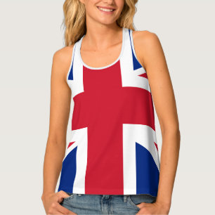 Show off your colors - United Kingdom Tank Top