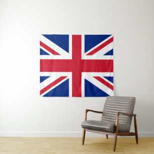 Show off your colors - United Kingdom Tapestry