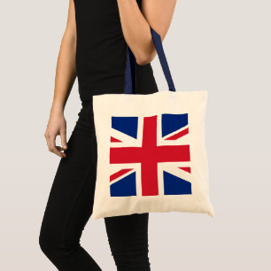 Show off your colors - United Kingdom Tote Bag
