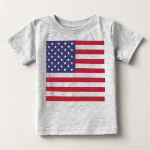 Show off your colors - United States Baby T-Shirt